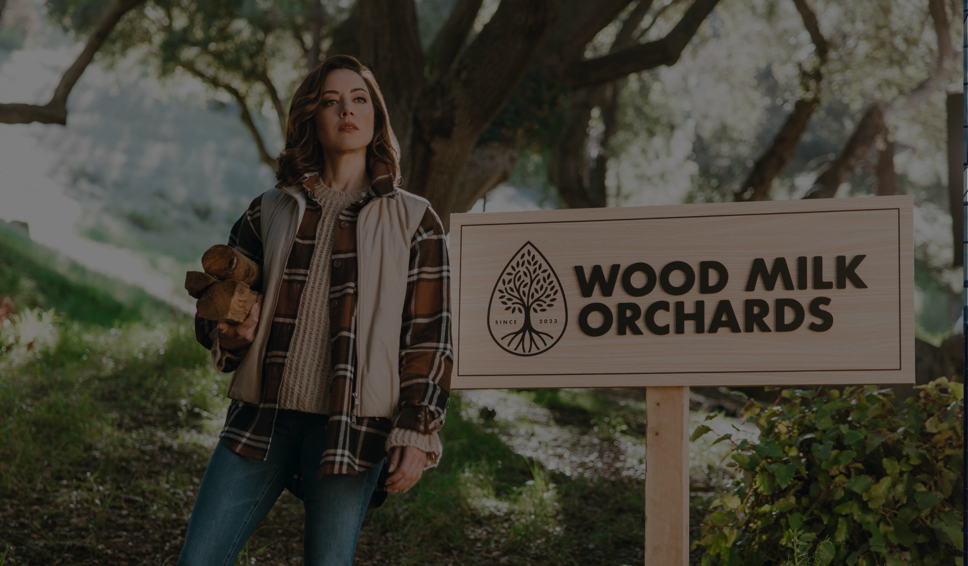 Wood milk video 1